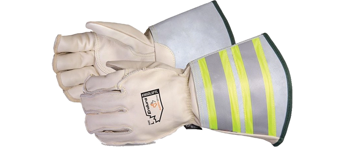 Welding gloves are avaialble in 3 formats: General Purpose, Metal Inert Gas Welding or MIG welding, and Tungston Inert Gas Welding or TIG welding