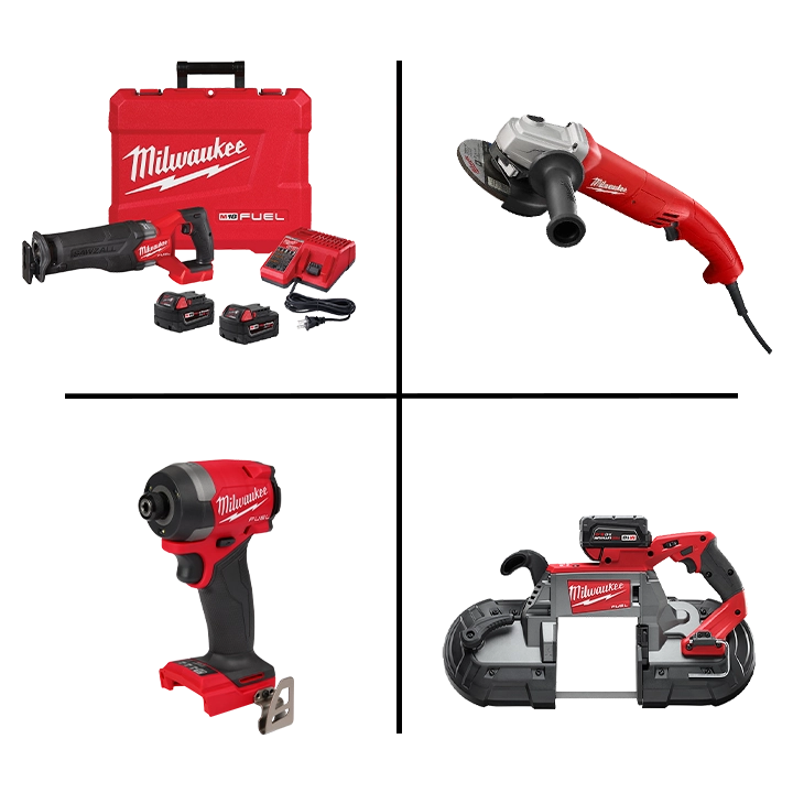 Milwaukee® Power Tools