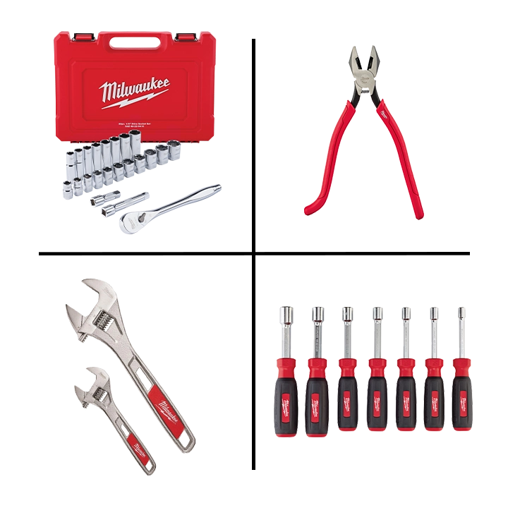 Milwaukee® Hand Tools