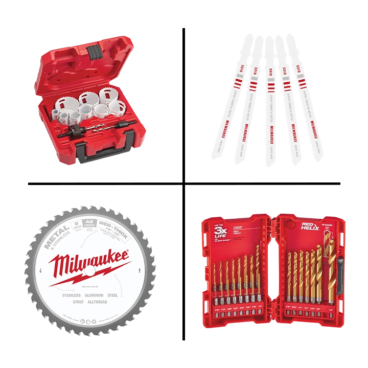 Milwaukee® Accessories