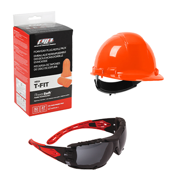 Check out a broad range of PPE from PIP Global