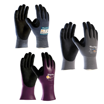 Explore PIP Hand protection from ATG®