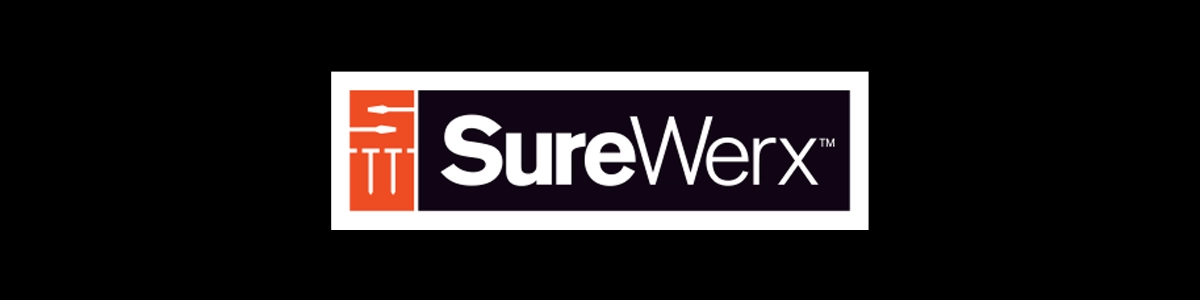 SureWerx Landing Page Banner