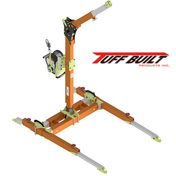 Tuff Built Products and Equipment