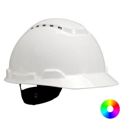 Picture of 3M™ 700 Series Type 1 Vented Hard Hat - Ratchet Suspension