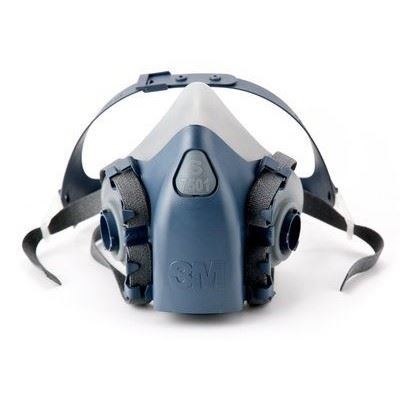 Picture of 3M™ 7500 Series Half Facepiece Reusable Respirator