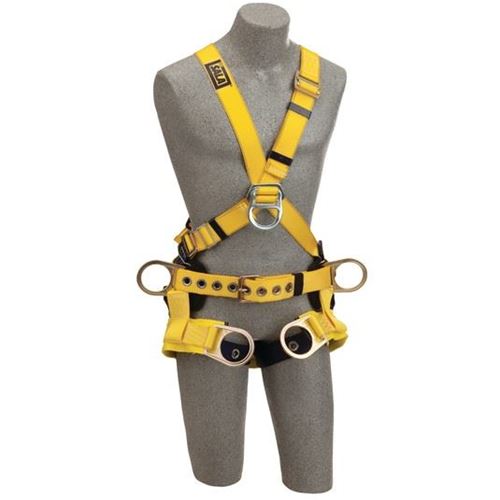Picture of 3M™ DBI-SALA® Delta™ Cross-Over Style Tower Climbing Harness