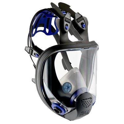Picture of 3M™ Ultimate FX Full Facepiece Reusable Respirator FF-400