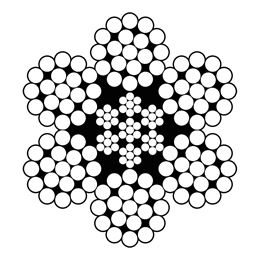 Picture for category 6x19 and 6x26 Wire Rope