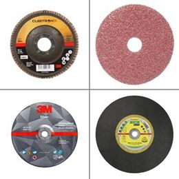 Picture for category Abrasives