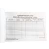 Picture of Accident Record Book