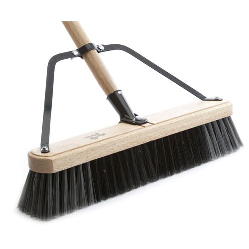 AGF Professional Complete Push Broom MacMor Industries