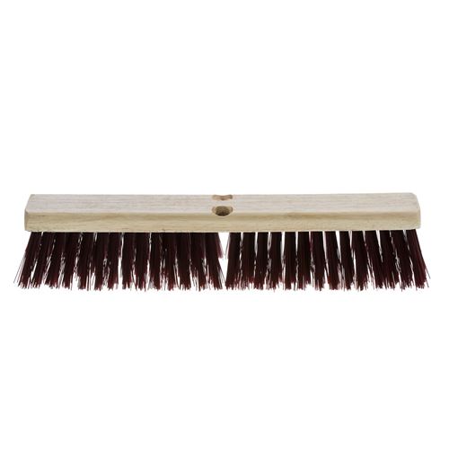 Picture of AGF Synthetic Fibre Coarse Sweep Push Broom Head