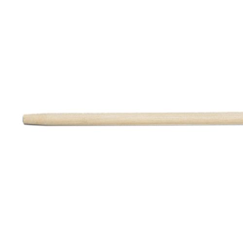 Picture of AGF Wood Broom Handle with Tapered Wood Tip - 1-1/8" x 60"