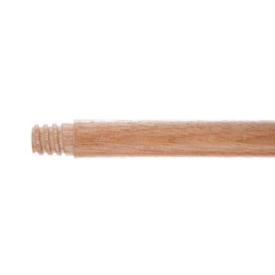 Picture of AGF Wood Broom Handle with Threaded Wood Tip