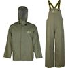 Picture of Viking® 3110P Series Green Norseman PVC Rain Suit Bib Pants - Large