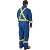 Picture of Viking® 40665 Series Firewall FR® CXP® Nomex® Striped Safety Coveralls - 2XLT