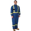 Picture of Viking® 40665 Series Firewall FR® CXP® Nomex® Striped Safety Coveralls - 3XL