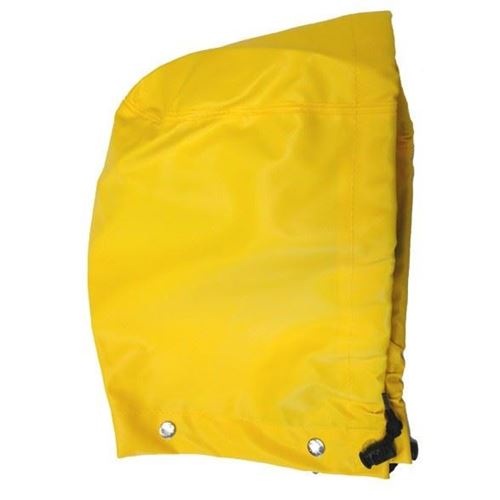 Picture of Viking® 5110 Series Yellow Journeyman PVC Rain Suit Hood