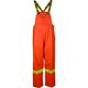 Picture of Viking® 6210 Series Orange Journeyman Hi-Viz PVC Rain Suit Bib Pants - 3X-Large