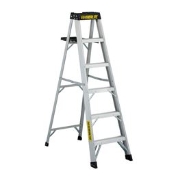 Picture for category Aluminum Ladders