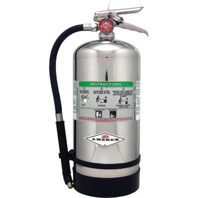 Picture of Amerex 6L Wet Chemical Class K Kitchen Extinguishers