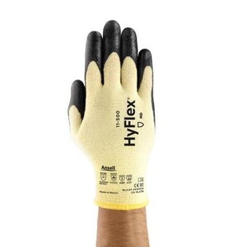 Picture of Ansell HyFlex® 11-500 Foam Nitrile Glove - Size 10