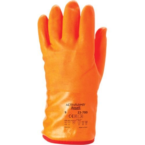 Picture of Ansell 23-700 ACTIVARMR® PVC Coated Gloves - X-Large