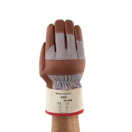 Picture of Ansell 52-590 Hyd-Tuf® Winter Series Gloves with Safety Cuffs - Size 10