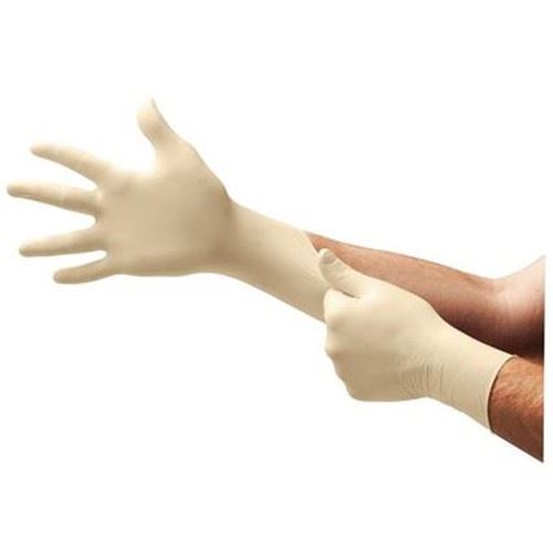 Picture of Ansell TOUCHNTUFF® 69-210 Natural Rubber Latex Gloves - Large