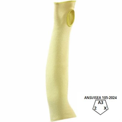 Picture of Ansell HYFLEX 70-118 Kevlar® String Knit Sleeves - 14" Length