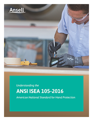 Picture for Ansell - New ANSI and EN388 Cut Level Standards