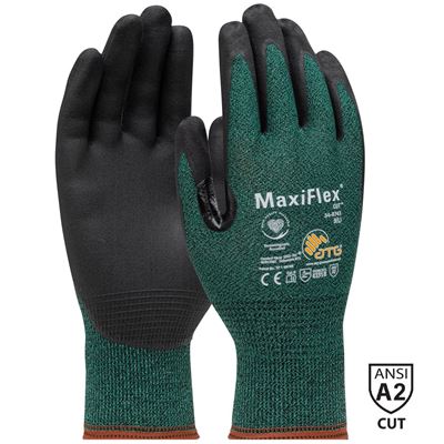 Picture of ATG® 34-8743 MaxiFlex® Cut™ Gloves