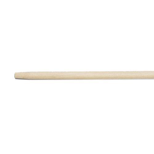 Picture of AGF Wood Broom Handle with Tapered Wood Tip - 1-1/8" x 54"