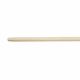 Picture of AGF Wood Broom Handle with Tapered Wood Tip - 1-1/8" x 54"