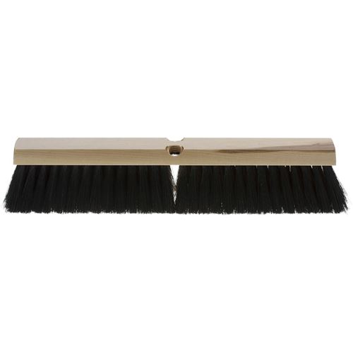 Picture of AGF Synthetic Fine/Medium Push Broom Head - 18" Fine/Medium