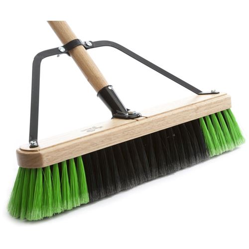 Picture of AGF Professional Complete Push Broom - 24" Fine