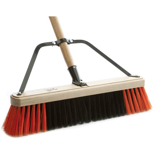 Picture of AGF Professional Complete Push Broom - 24" Stiff