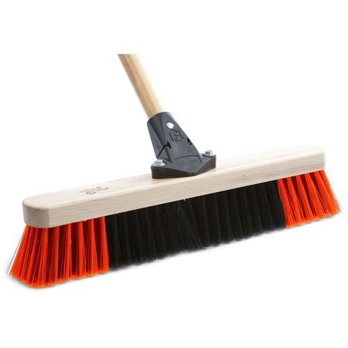 Picture of AGF Flexsweep Complete Push Broom - 24" Coarse