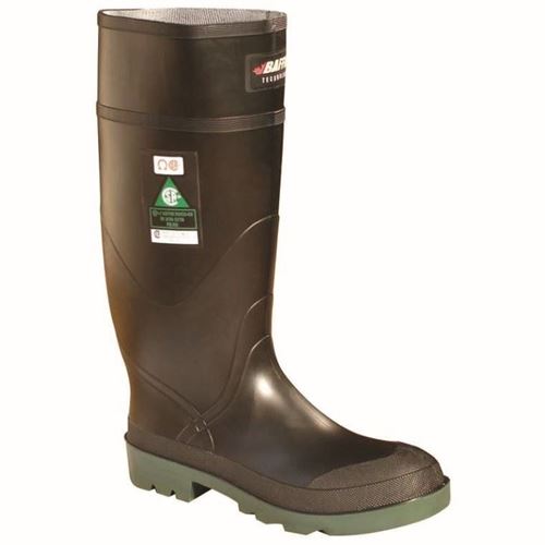 baffin boots rubber