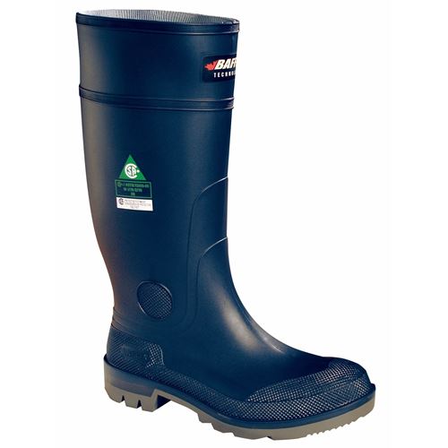Picture of Baffin Bully 9677 Plain Toe Rubber Boots