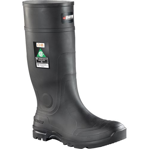 csa approved rubber boots