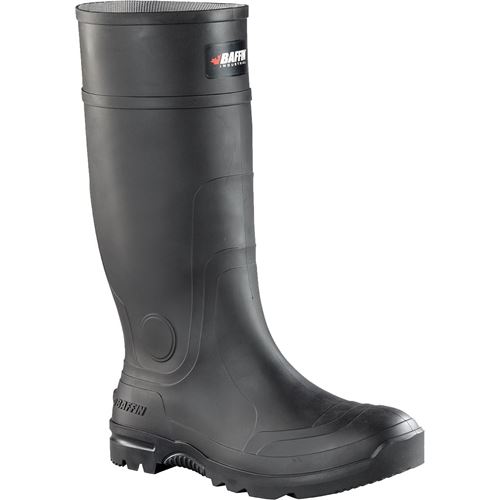 Picture of Baffin Blackhawk LICO-M001 Plain Toe Rubber Boots - Size 11