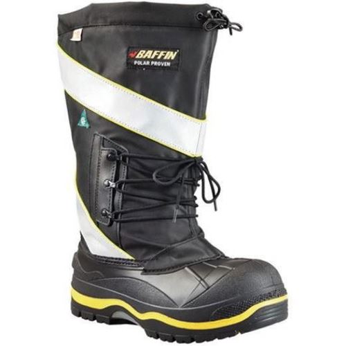 Picture of Baffin Derrick POLA-MP02 Hi-Viz Winter Boots - Size 10