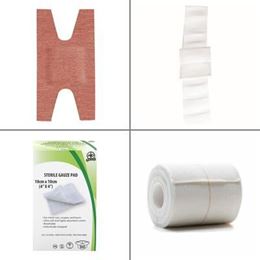 Picture for category Bandages, Rolls and Pads