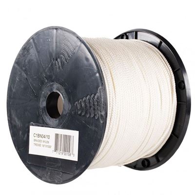 Picture of Barry & Boulerice® Solid Braid Nylon Rope