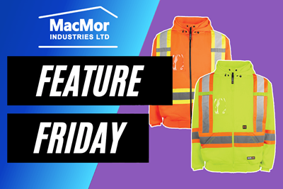 Picture for BBH Holmes Hi-Vis Heated Hoodies | FF