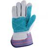 Picture of Horizon™ Cowsplit Double Palm and Index Work Gloves - One Size