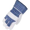 Picture of Horizon® Deluxe Cowsplit Palm Lined Work Gloves - One Size