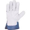 Picture of Horizon® Deluxe Cowsplit Palm Lined Work Gloves - One Size